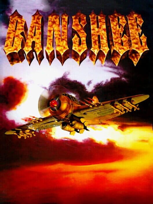 Обложка Banshee
