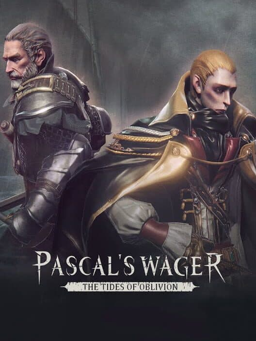 Обложка Pascal's Wager: The Tides of Oblivion