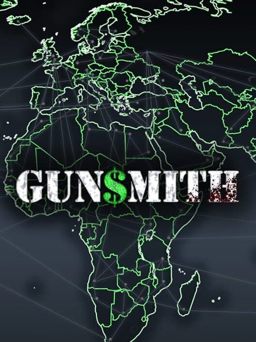 Обложка Gunsmith