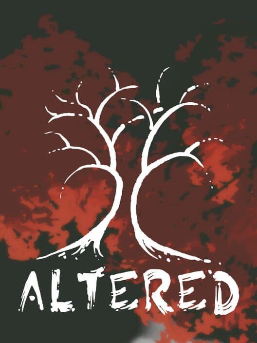 Обложка Altered