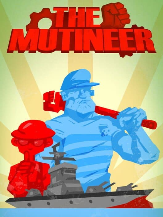 Обложка The Mutineer