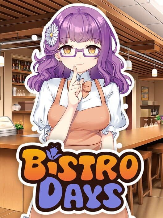 Обложка Bistro Days