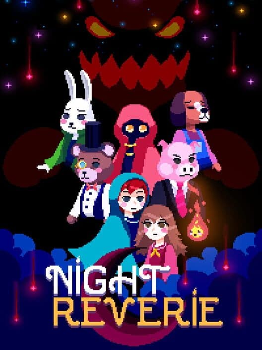 Обложка Night Reverie