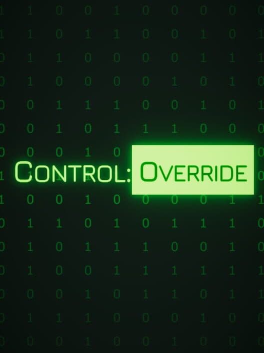 Обложка Control: Override