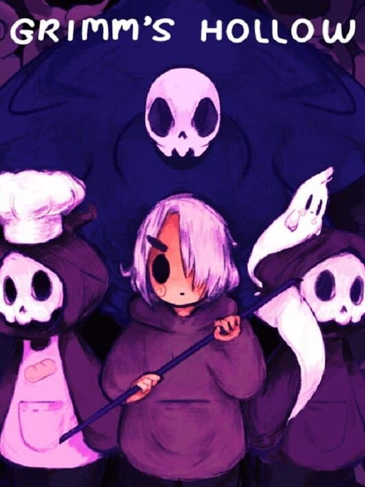Обложка Grimm's Hollow
