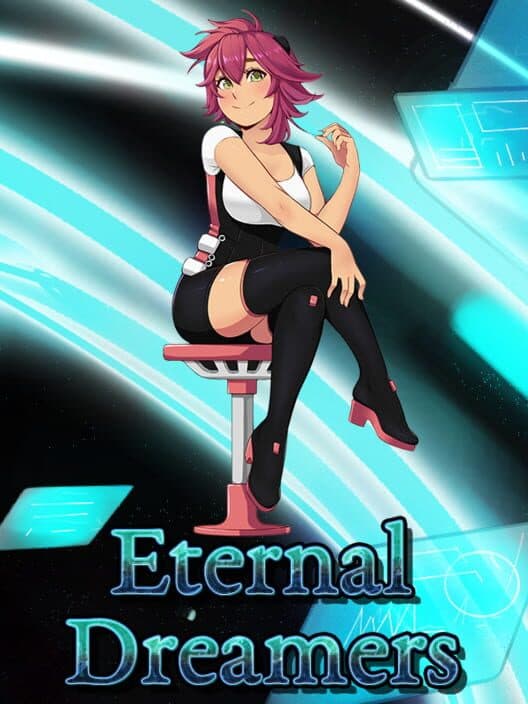 Обложка Eternal Dreamers