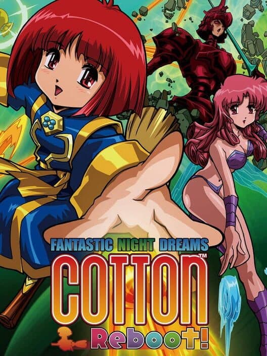 Обложка Cotton Reboot!