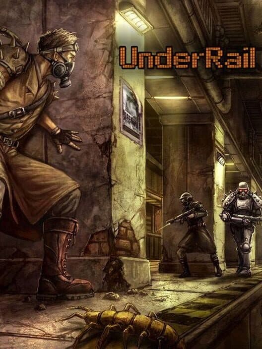 Обложка UnderRail