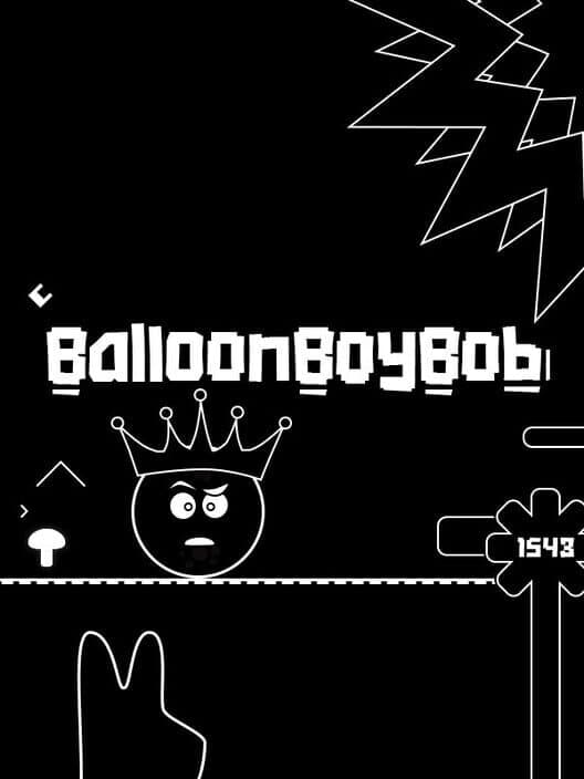 Обложка BalloonBoyBob