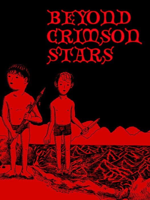Обложка Beyond Crimson Stars