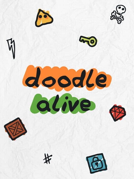 Обложка Doodle Alive