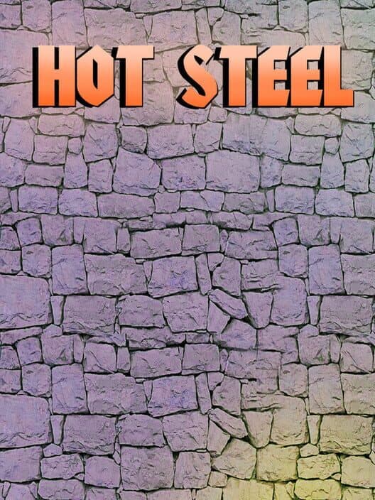 Обложка Hot steel
