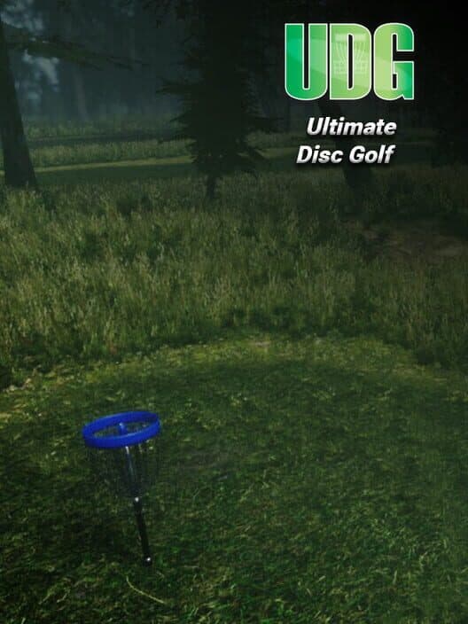 Обложка Ultimate Disc Golf