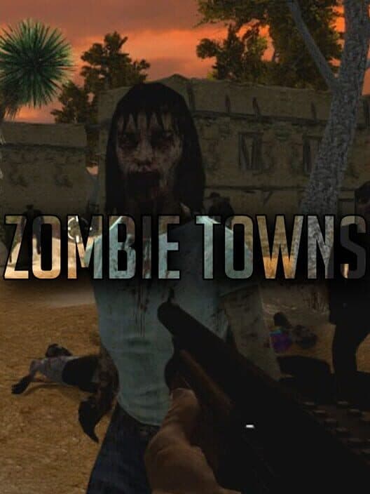 Обложка Zombie Towns