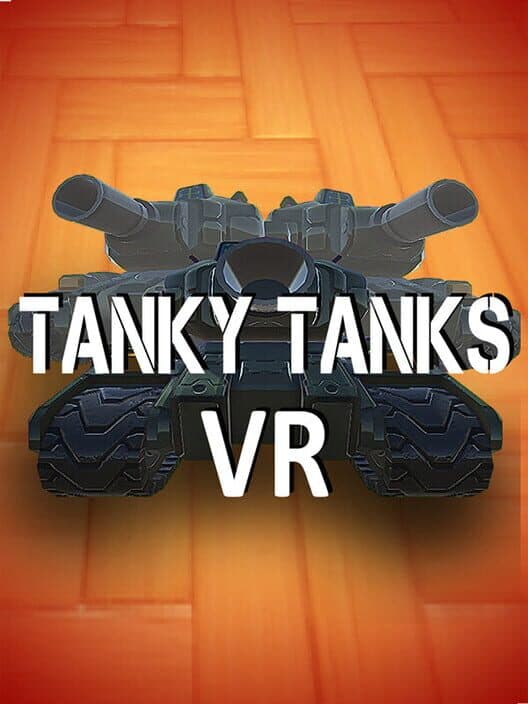 Обложка Tanky Tanks VR