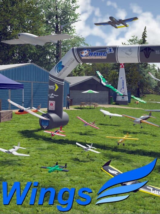 Обложка Wings - sim