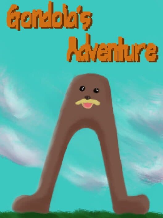 Обложка Gondola's Adventure