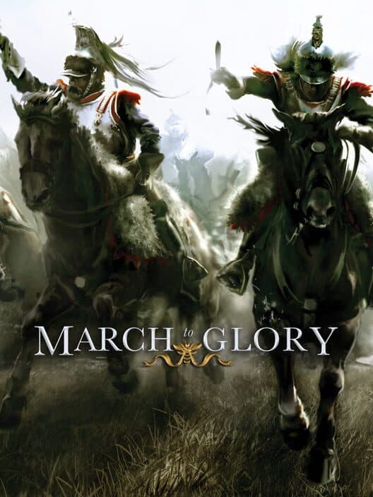 Обложка March to Glory