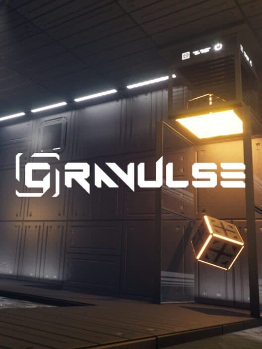 Обложка Gravulse