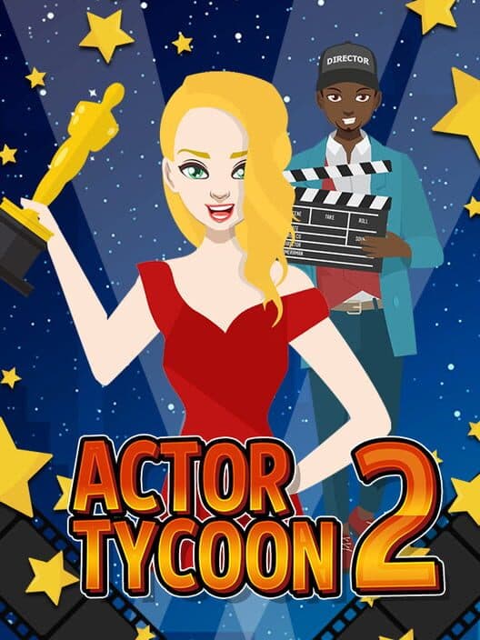 Обложка Actor Tycoon 2