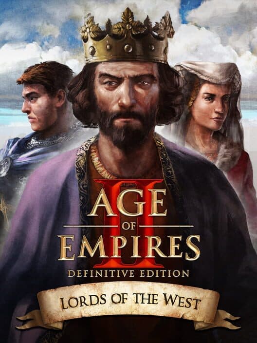 Обложка Age of Empires II: Definitive Edition - Lords of the West