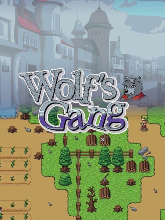 Обложка Wolf's Gang