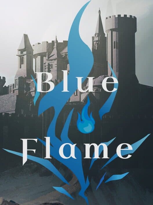 Обложка Blue Flame