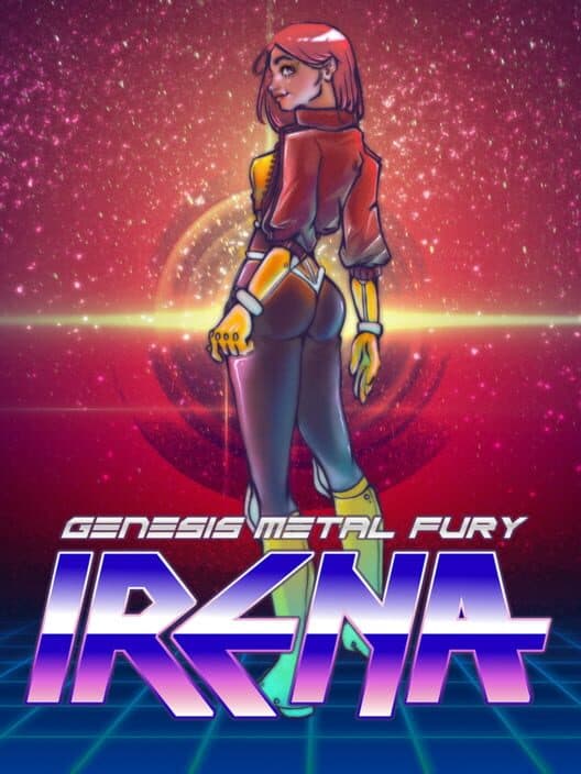 Обложка Irena: Genesis Metal Fury