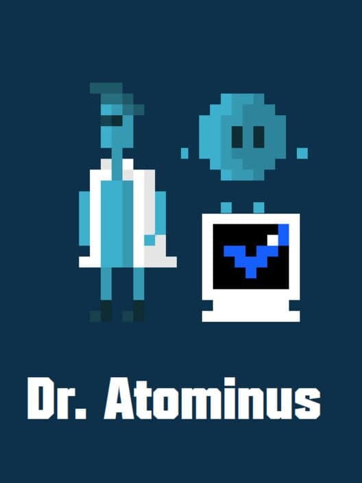 Обложка Dr. Atominus