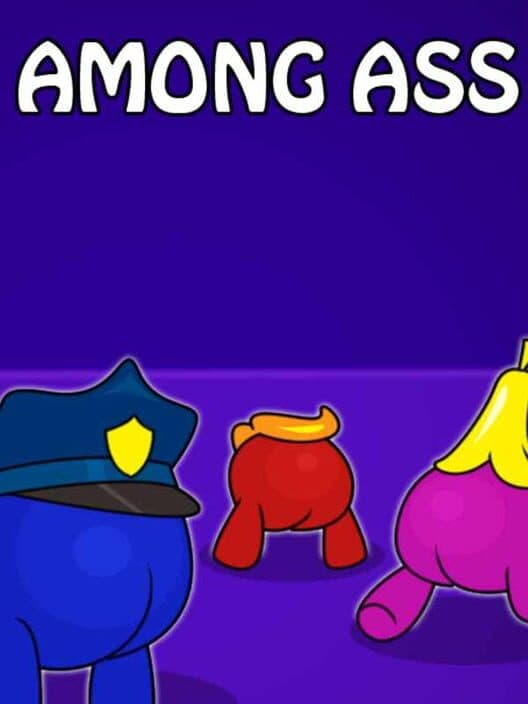 Обложка Among Ass