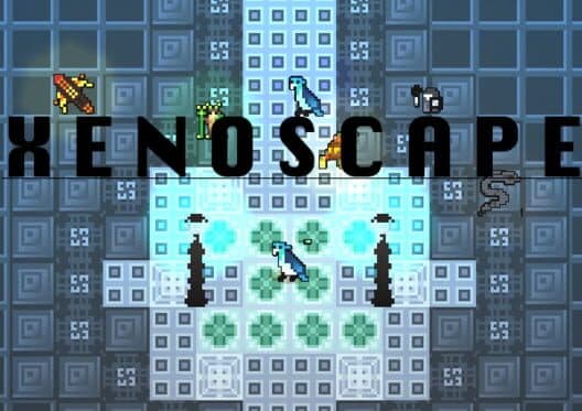 Обложка Xenoscape
