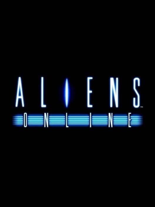 Обложка Aliens Online