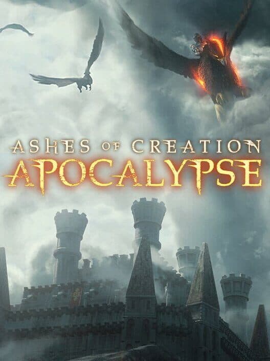 Обложка Ashes of Creation Apocalypse