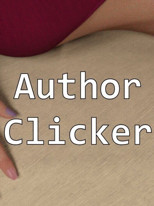 Обложка Author Clicker