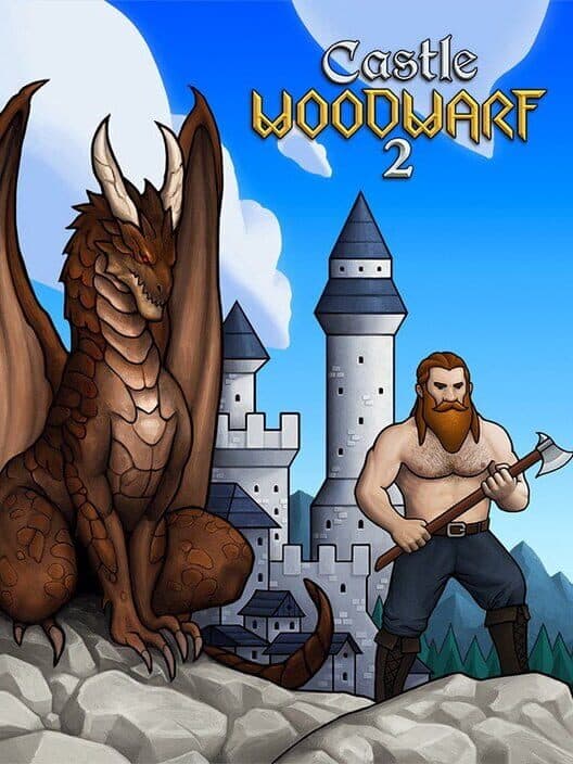 Обложка Castle Woodwarf 2