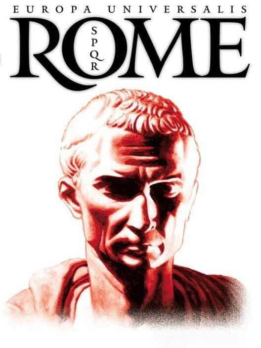 Обложка Europa Universalis: Rome