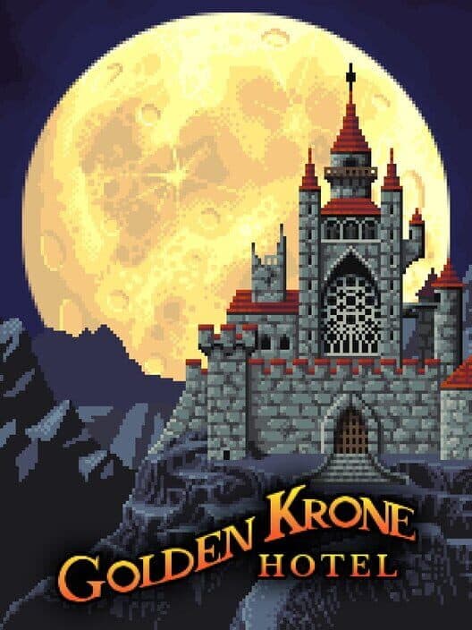 Обложка Golden Krone Hotel