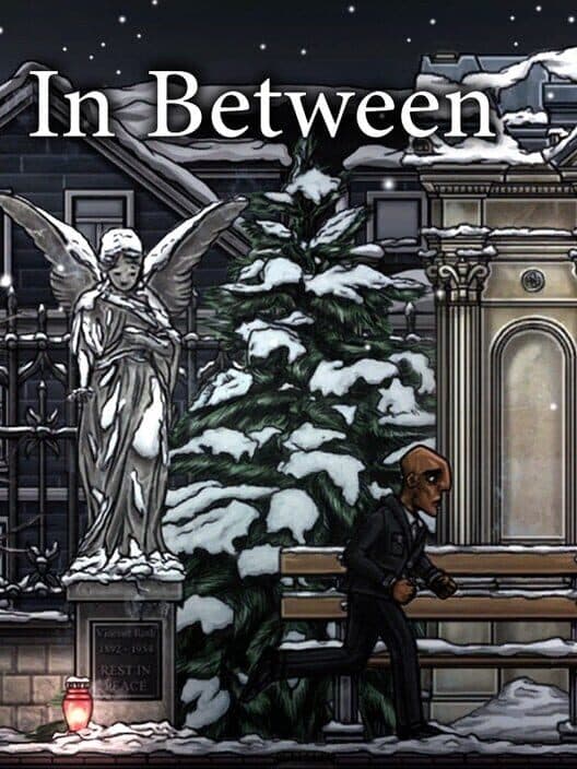 Обложка In Between