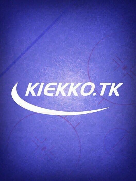 Обложка Kiekko.tk