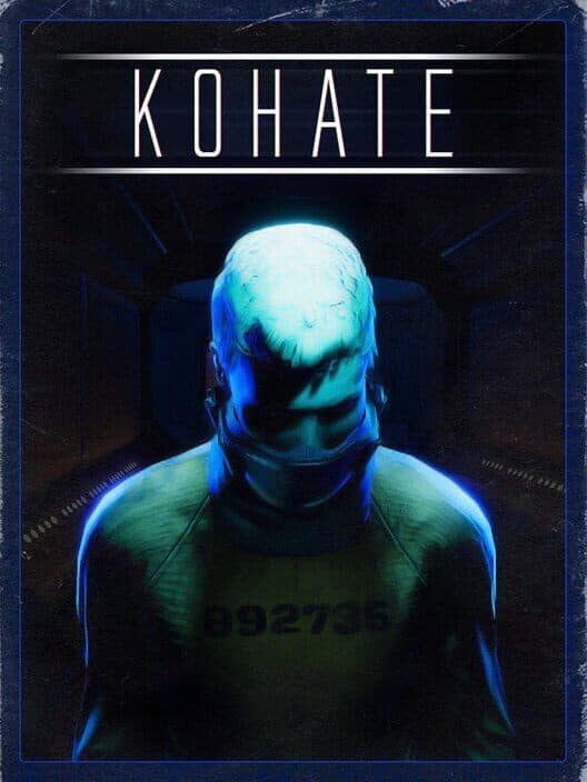 Обложка Kohate