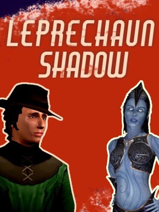 Обложка Leprechaun Shadow