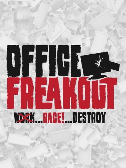 Обложка Office Freakout