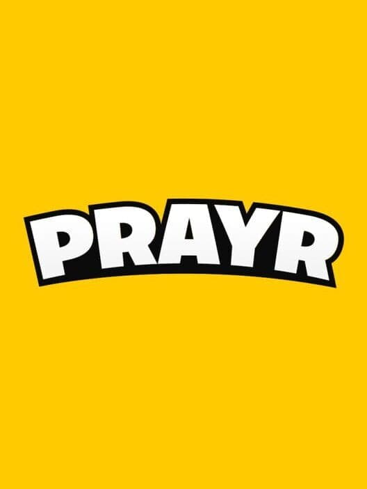 Обложка Prayr