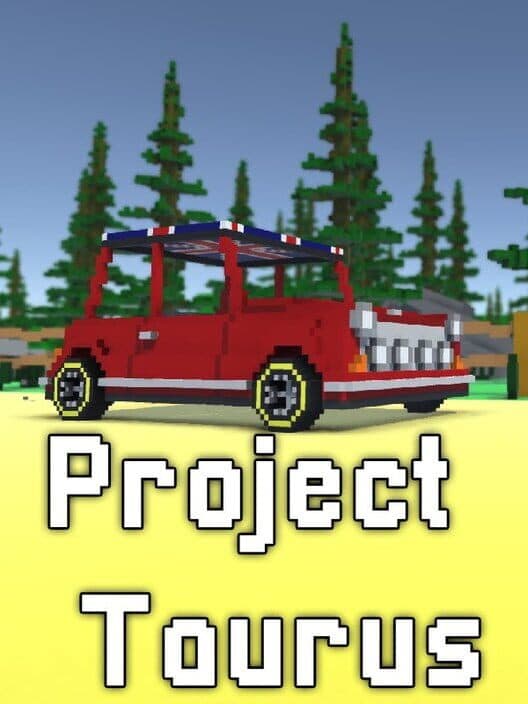 Обложка Project Taurus