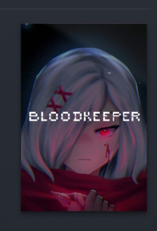 Обложка BloodKeeper
