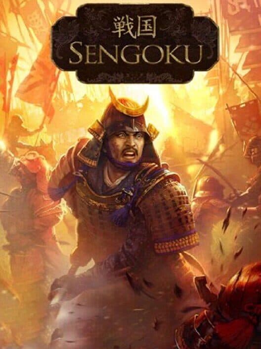 Обложка Sengoku