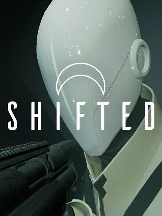 Обложка Shifted VR