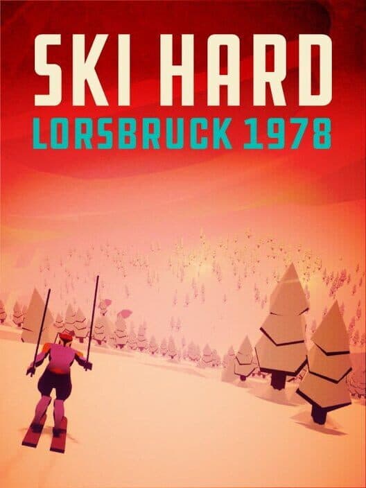 Обложка Ski Hard: Lorsbruck 1978