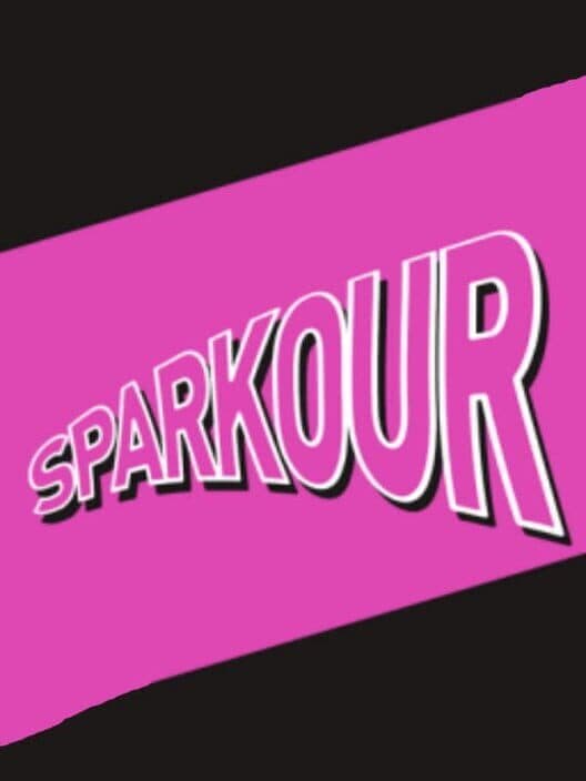 Обложка Sparkour