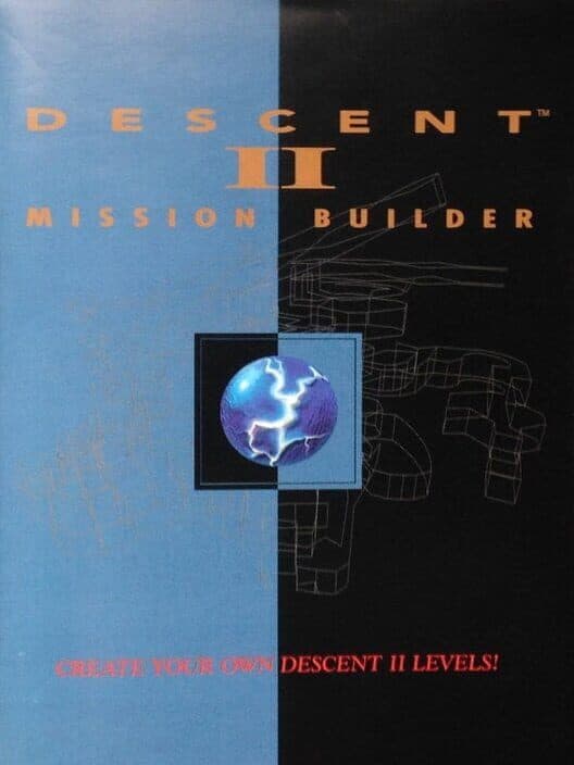 Обложка Descent Mission Builder
